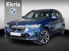 BMW iX3 - Executive 80 kWh | Driving Assistant Professional | Achteruitrijcamera | Sportstoelen voor