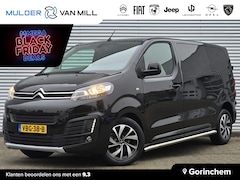 Citroën Jumpy - GB M L2 Dark Edition 2.0 BlueHDi 120pk H6 | NAVI | CAMERA | CLIMA | DAB+ | TREKHAAK | LM-V