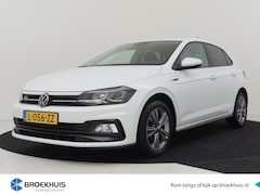 Volkswagen Polo - 1.0 TSI R-Line Edition 96pk | 1e eigenaar | Adaptief cruise control | Navigatie via app |