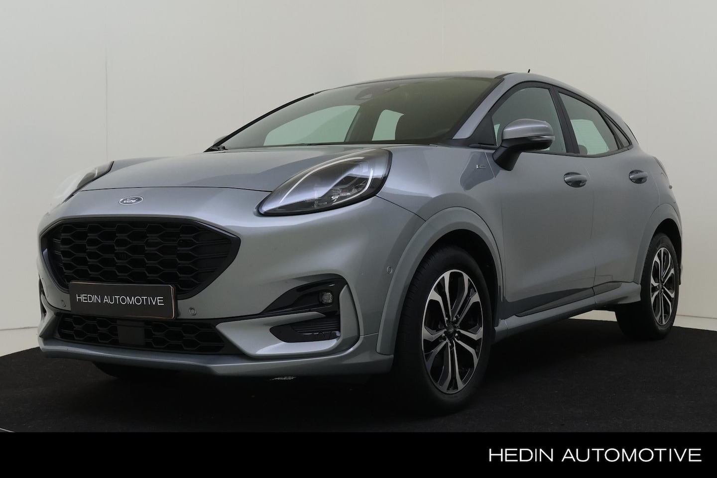 Ford Puma - 1.0 EcoBoost Hybrid ST-Line X | Automaat | Driver Assistance | Winter Pack - AutoWereld.nl