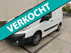 Fiat Scudo - 10 1.6 MultiJet KH1 SX airco ex btw