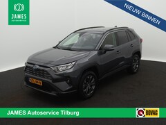 Toyota RAV4 - 2.5 Hybrid Style LEER EL. STOEL CAMERA