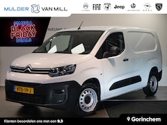 Citroën Berlingo XL - Van GB L2 Club 1.5 BlueHDi 130pk H6 1.000kg | 3-ZITS | NAVI | AIRCO | CRUISE CONTROL | PAR