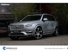 Volvo XC90 - 2.0 T8 Twin Engine AWD Inscription | Luchtvering | Trekhaak | 360 Camera | Massage | Stoel