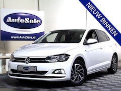 Volkswagen Polo - 1.0 TSI DSG Highline 68000 km 1eEIG NAVI BT PDC STOELVW '19