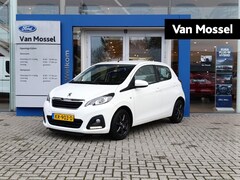 Peugeot 108 - 1.0 e-VTi Blue Lion