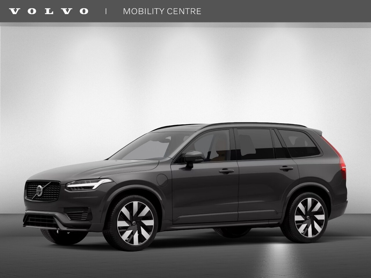 Volvo XC90 - 2.0 PHEV T8 AWD Ultra-Dark | UIT VOORRAAD LEVERBAAR! | - AutoWereld.nl