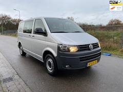 Volkswagen Transporter - 2.0 TDI L1H1 T800 DC Comfortline Dubbele Cabine