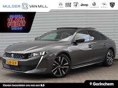 Peugeot 508 - Berline GT Pack Business 1.6 PHEV HYbrid 225pk e-EAT8 AUTOMAAT | FULL-OPTIONS | NAPPA LEDE