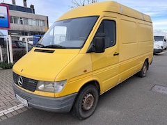 Mercedes-Benz Sprinter - 312 D lang/hoog 2, 9D (+31641468730)