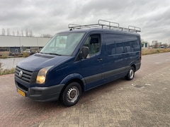 Volkswagen Crafter - 35 2.0 TDI L2H1AIRCOEURO5ELECKTRISH RAAM&SPIEGELAPK:04-20252SLEUTELSIMPERIALCRUIS CONTROLE