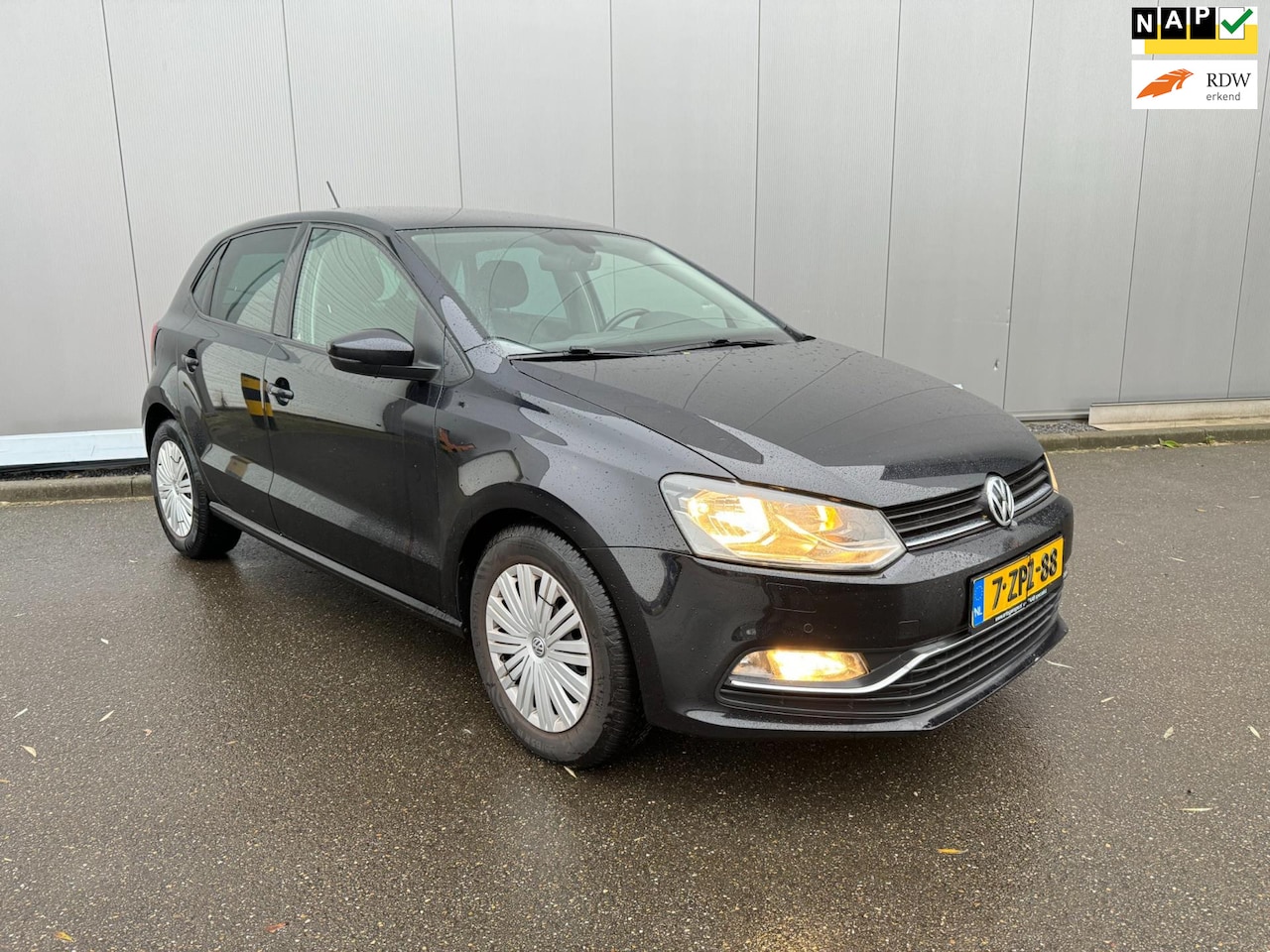 Volkswagen Polo - 1.4 TDI Comfortline clima navi cruize camera - AutoWereld.nl