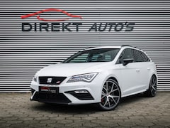 Seat Leon ST - 2.0 TSI CUPRA 300 4DRIVE CARBON EDITION PANO BEATS BREMBO VIRTUAL