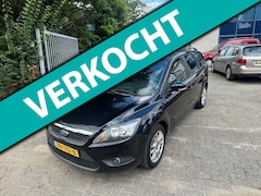 Ford Focus Wagon - 1.6 Trend, Airco, Trekhaak, Apk 08/2025