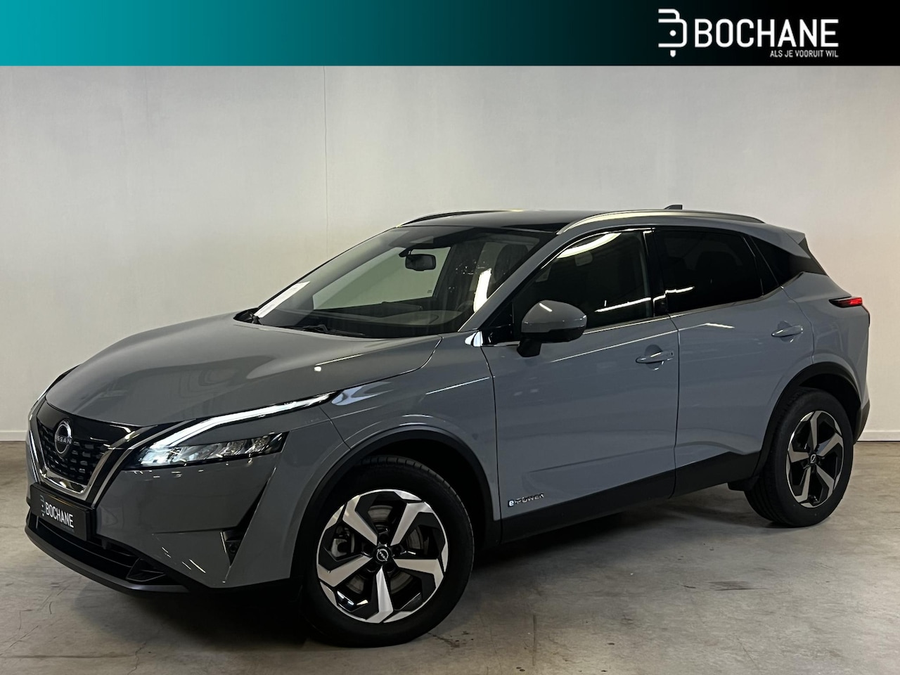 Nissan Qashqai - 1.5 e-Power N-Connecta 1.5 e-Power N-Connecta - AutoWereld.nl