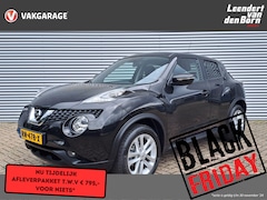 Nissan Juke - 1.2 DIG-T S/S Acenta - Navigation Pack Navigatie | Camera | Climate | Cruise