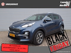 Kia Sportage - 1.6 GDI DynamicLine Navigatie | Trekhaak | Climate | Cruise | Camera