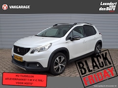 Peugeot 2008 - 1.2 PureTech GT-line | Navi | Panaroma Dak | Trekhaak | DAB | Apple Carplay