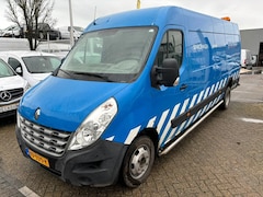 Renault Master - maxi lang airco 106000km