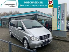 Mercedes-Benz Viano - 3.0 CDI V6 DC L3 | Meeneemprijs | Ambiente | 2x Schuifdeur | Luchtvering | NAP |