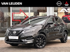 Nissan Qashqai - 1.3 DIG-T 160pk AUTOMAAT N-TEC | Trekhaak | Leder-Alcantara | ACC | Panoramadak | Navigati