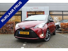 Toyota Yaris - 1.5 Hybrid Dynamic Bi-Tone | Rijklaar | ''Trekhaak'' | Apple/Android | Camera | LMV | Clim