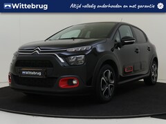 Citroën C3 - 1.2 PureTech C-Series | Navigatie by App | Climate Control