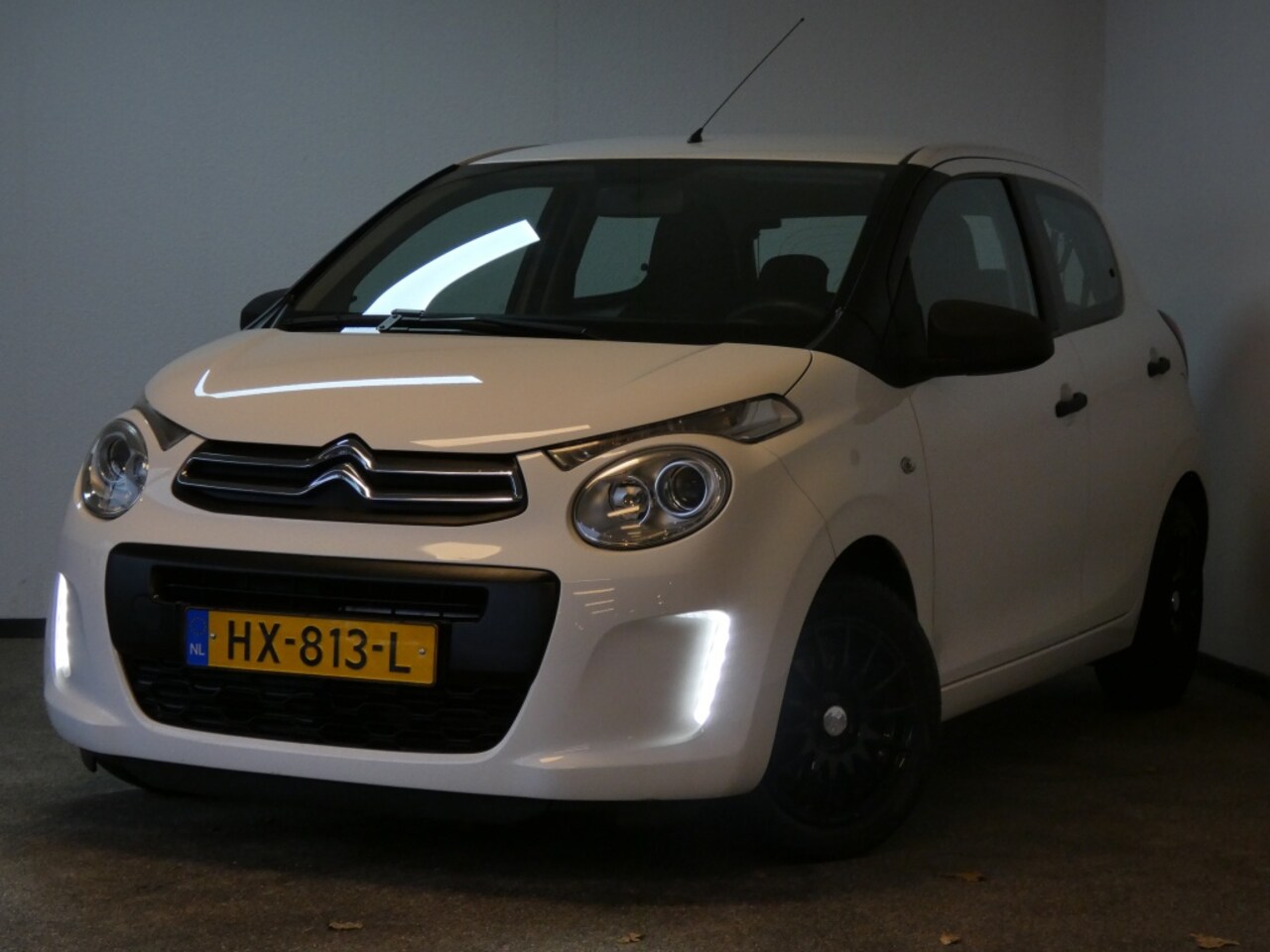 Citroën C1 - 1.0 e-VTi Live Nwe APK airco - AutoWereld.nl