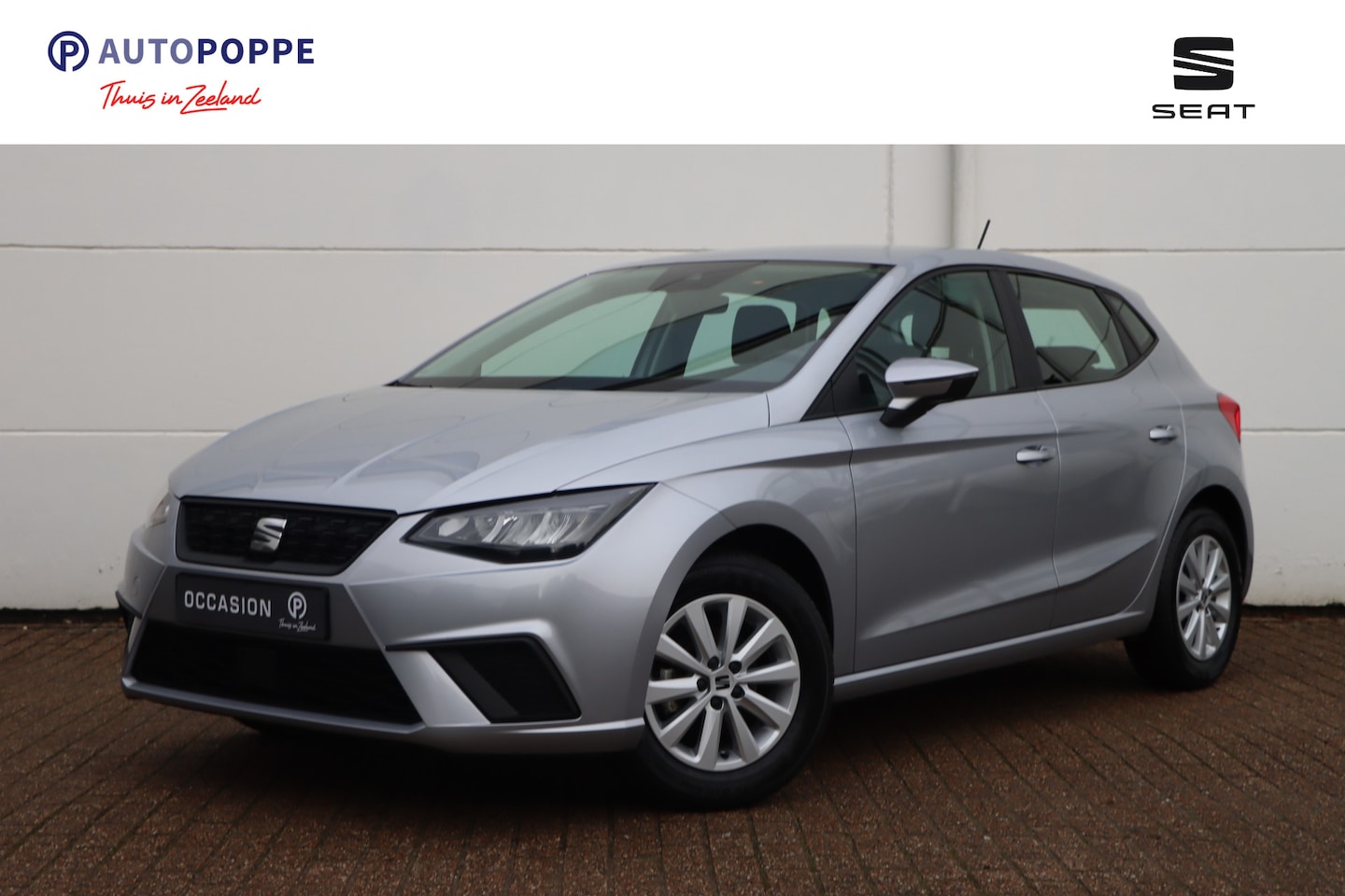 Seat Ibiza - 1.0 EcoTSI Style 1.0 EcoTSI Style 95pk - AutoWereld.nl