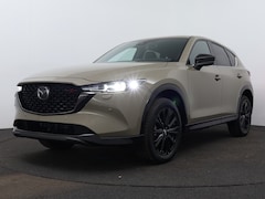 Mazda CX-5 - 2.0 e-SkyActiv-G M Hybrid 165 Homura Comfort + Sunroof pakket | Incl. € 4.000, - instapvoo