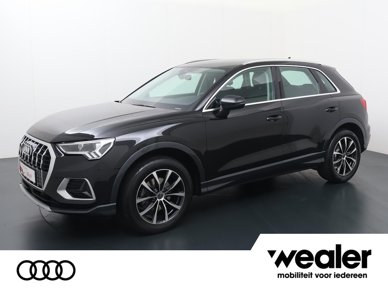 Audi Q3 - 35 TFSI Pro Line business | 150 PK | Automaat | Lichtmetalen velgen 18" | LED verlichting - AutoWereld.nl