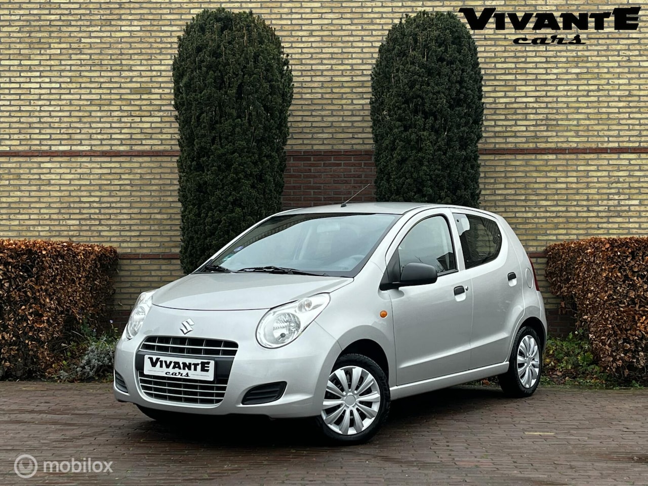 Suzuki Alto - 1.0 Comfort EASSS 1.0 Comfort EASSS, NAP | Airco | Elk. Ramen - AutoWereld.nl