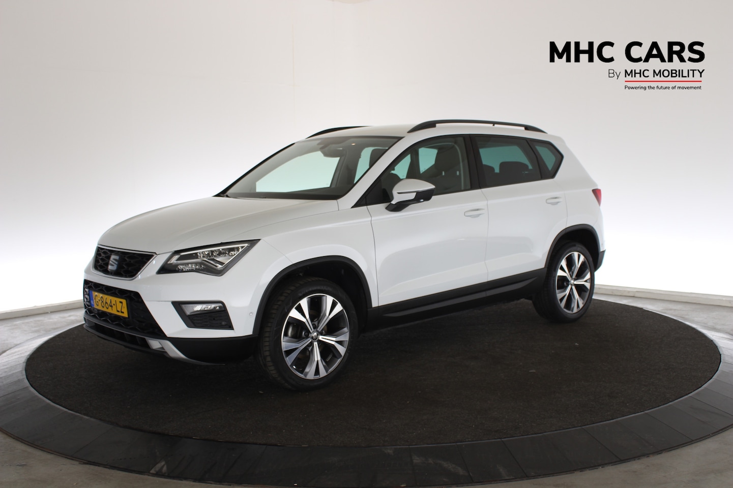 Seat Ateca - 1.0 EcoTSI Style Business Intense | Virtual cockpit | Camera | - AutoWereld.nl