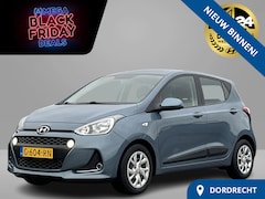 Hyundai i10 - 1.0i Comfort | Lage kmstand | Bluetooth media | Cruisecontrol |