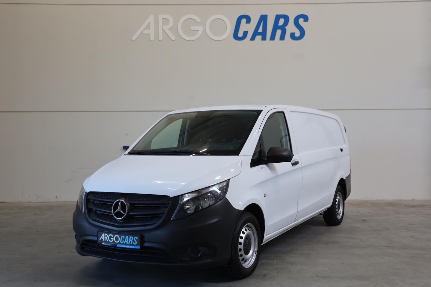 Mercedes-Benz Vito - 116 CDI Lang AIRCO CLIMA CRUISE CONTROL DUBB. ACHTERDEUREN LEASE v/a 169 p.m. INRUIL MOGEL - AutoWereld.nl