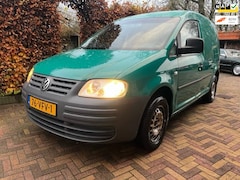 Volkswagen Caddy - 1.9 TDI I cruise control I schuifdeur I trekhaak I koopje