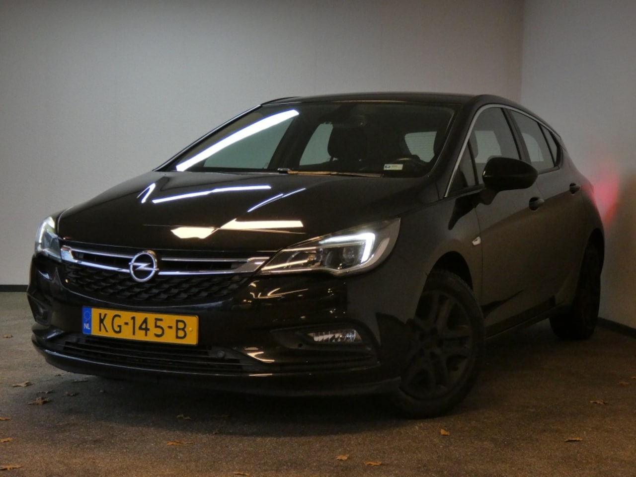 Opel Astra - 1.0 Business+ Nwe APK airco - AutoWereld.nl