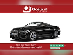 BMW 4-serie Cabrio - M440i xDrive Driving/Parking Assistant Professional - Harman Kardon - Comfort Access - Sto