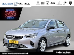 Opel Corsa - 1.2 75 pk Edition+ |FULL LED KOPLAMPEN|NAVI PRO|PARKEERSENSOREN|ARMSTEUN|LEDER STUURWIEL|I