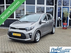 Kia Picanto - 1.0 CVVT EconomyPlusLine AIRCO BLUETOOTH GEEN AFLEVERKOSTEN