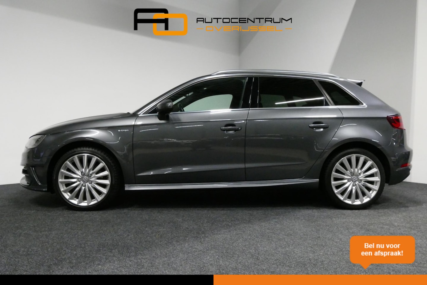 Audi A3 Sportback - 1.4 e-tron PHEV Ambition Pro Line plus / Bang & Olufsen Sound System / Elektr. verstelbare - AutoWereld.nl