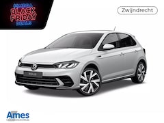 Volkswagen Polo - 1.0 TSI 95pk DSG R-Line / Stoelverwarming / Achteruitrijcamera / App Connect