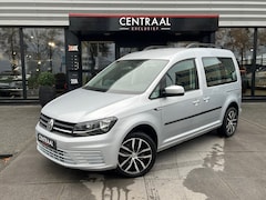 Volkswagen Caddy - 1.4 TSI Trendline 131PK|Pdc|Cruise Control|Bluetooth|Airco|Automaat