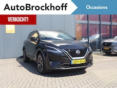 Nissan Qashqai - 1.3 MHEV Tekna Cold Pack | Design Pack | Herfstdeal 6.928 euro korting | Nu rijklaar 39.95