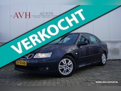 Saab 9-3 Sport Sedan - 1.8t Business