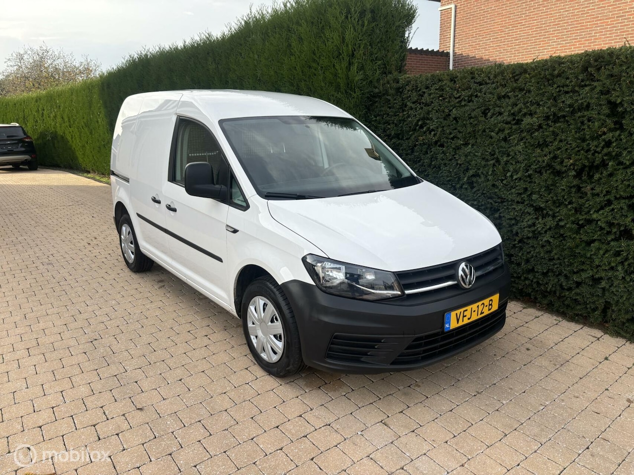 Volkswagen Caddy - Bestel 2.0 TDI L1H1 BMT Economy Business - AutoWereld.nl