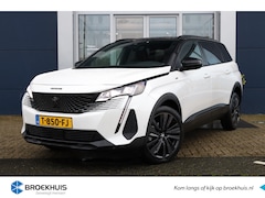 Peugeot 5008 - 1.2 PureTech GT | 7-zits | Blackpack | Keyless | ACC | Camera | Stoelverwarming | Elektr.