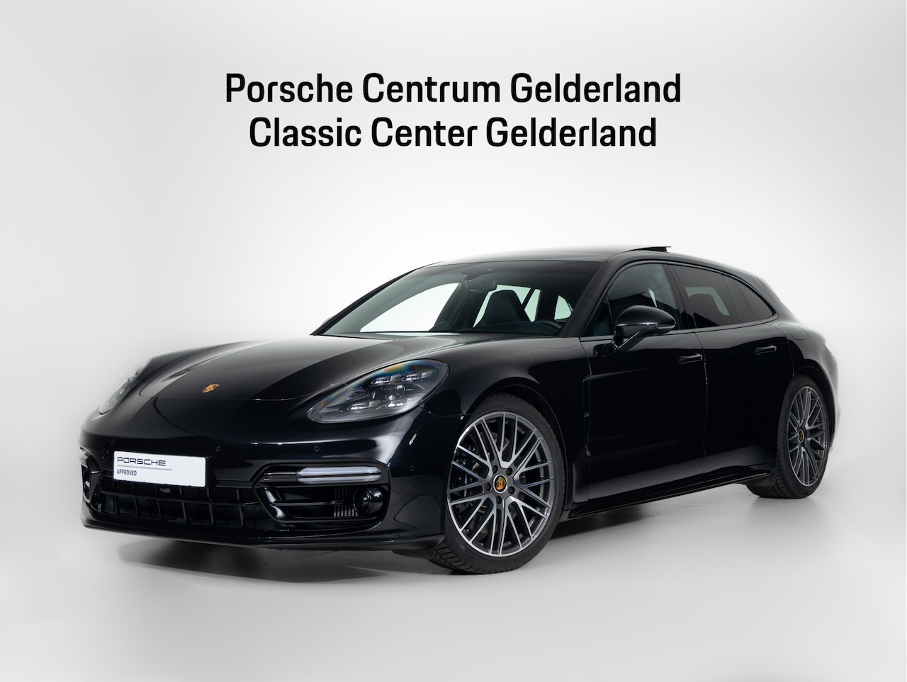 Porsche Panamera Sport Turismo - 4S E-Hybrid - AutoWereld.nl