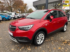 Opel Crossland X - 1.2 Turbo Innovation, navi, apple carplay, trekhaak, PDC, etc