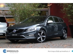 Volvo V60 - 2.0 T4 Automaat R-Design | Stoelverwarming | Cruise Control | Parkeersensoren achter | Nav